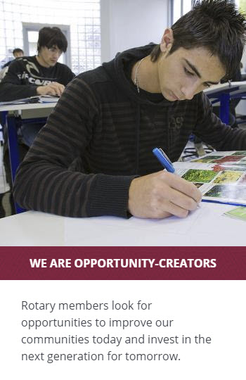 rotary-we-are-opportunity-creators
